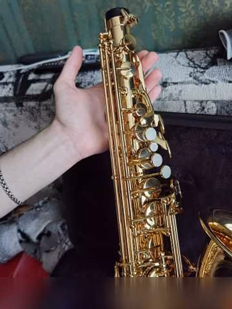 Продам: саксофон альт Yamaha YAS 480 в Нижнем Тагиле