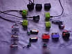 Продам: аккумуляторы на 3.7v для творчества