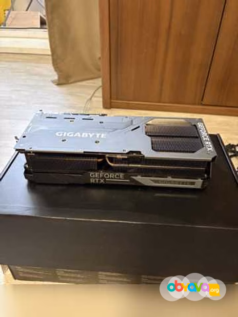Продам: новая видеокарта rtx 4090 gigabyte 24 g