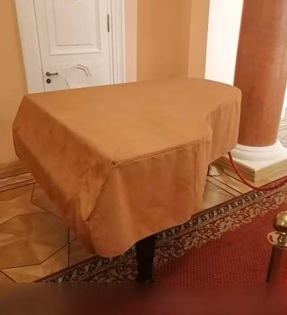 Предложение: чехлы для роялей и пианино - индпошив