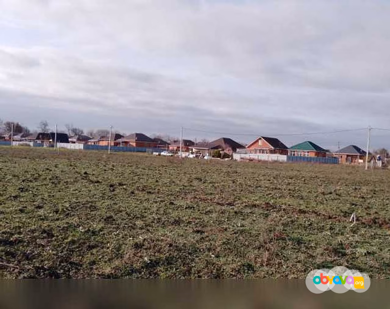Земельный участок в Краснодаре