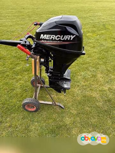Лодочный мотор Mercury F 10 MH