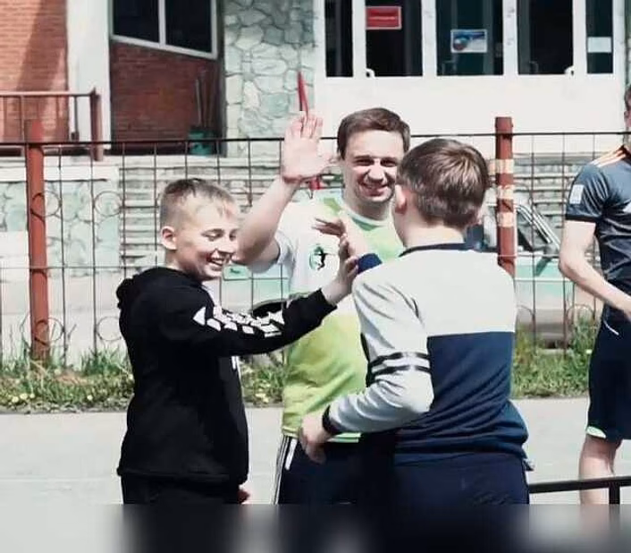 Предложение: набор детей в группы в Томске