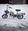 Мопед Мини Рига 30 