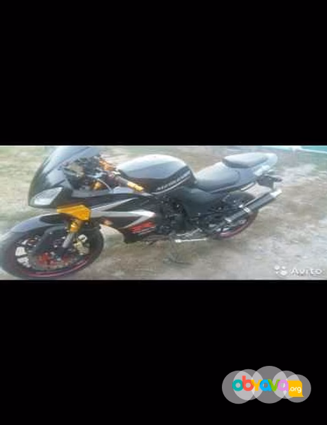 Продам: мотоцикл Suzuki Suzuki SX-R250 в Белгороде