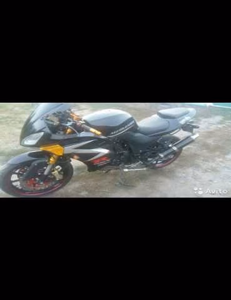 Продам: мотоцикл Suzuki Suzuki SX-R250 в Белгороде
