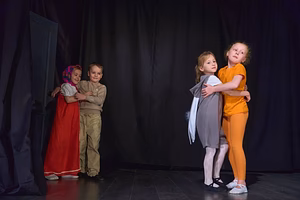 Театральная студия для детей в Москве от 5-16 лет
