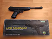 Продам: пистолет переломку Diana LP8 Magnum