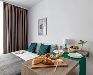 Студия на Торфяной ЖК "ArtLine"