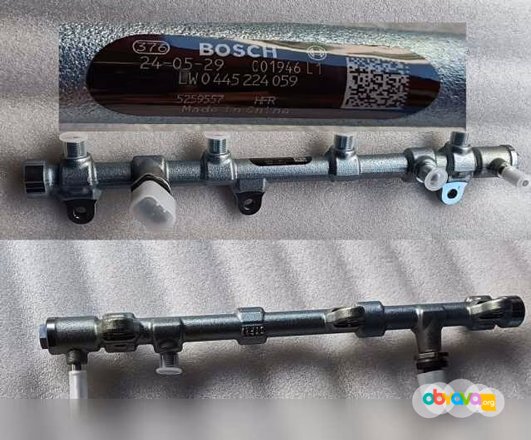 Продам: рампа топливная Cummins 2.8 Газель Bosch в Красноярске