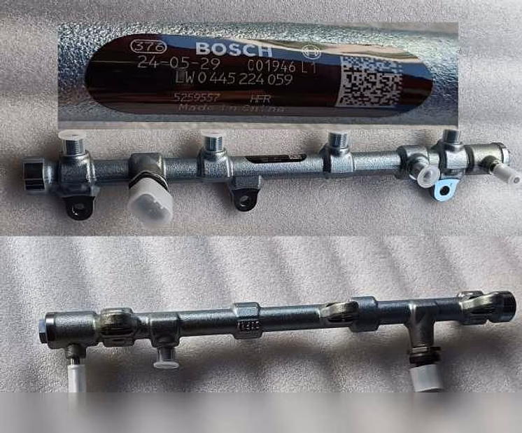 Продам: рампа топливная Cummins 2.8 Газель Bosch в Красноярске
