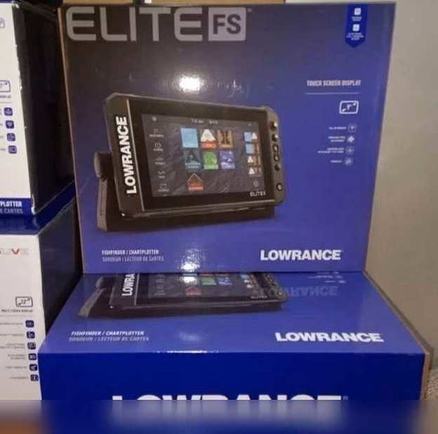 Продам: эхолот lowrance elite 9 fs active imagin