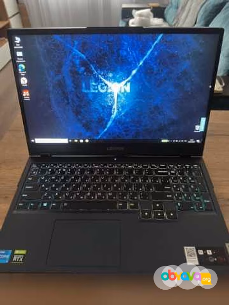 Продам: игровой ноутбук Lenovo Legion 5