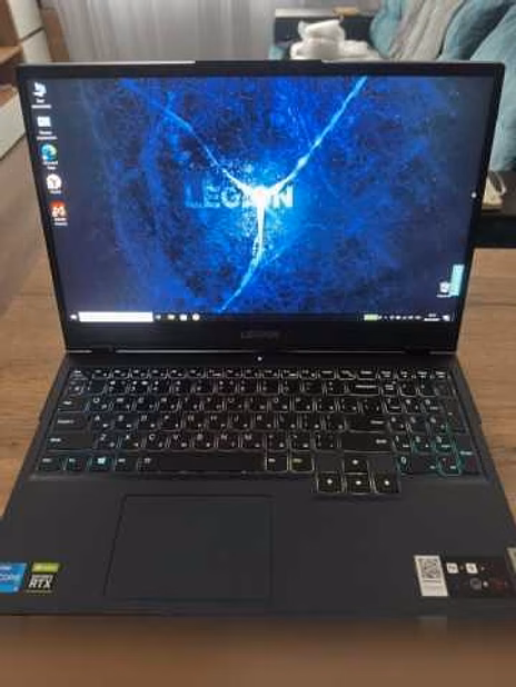 Продам: игровой ноутбук Lenovo Legion 5