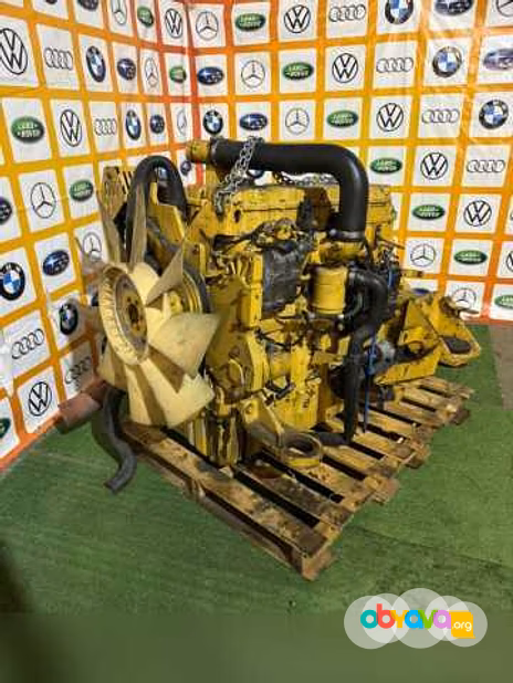 Продам: продам двигатель Caterpillar C9 контракт