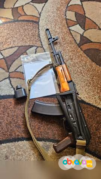 Продам: 3 Новых Красивых Ак-74М-М Ижмаш