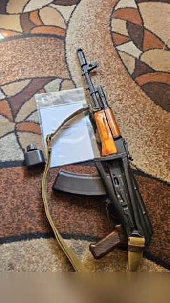 Продам: 3 Новых Красивых Ак-74М-М Ижмаш
