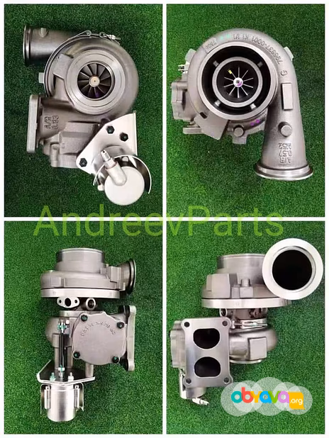 Новая турбокомпрессор Cat C9.3 (399-3383) с гарантией.