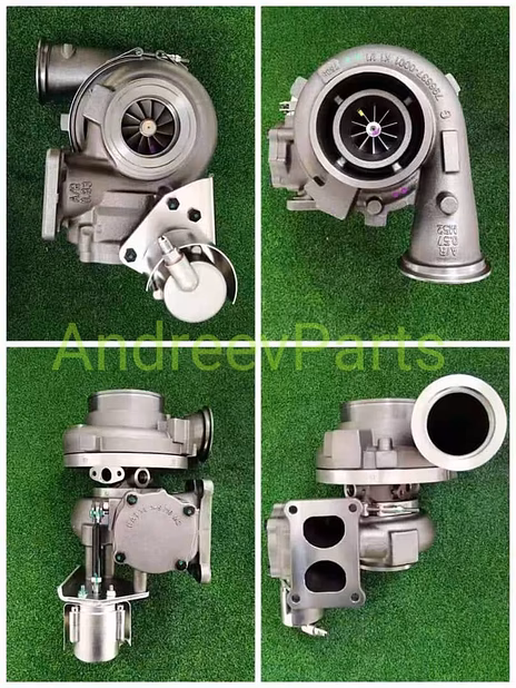 Новая турбокомпрессор Cat C9.3 (399-3383) с гарантией.