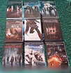 DVD диски с фильмами 