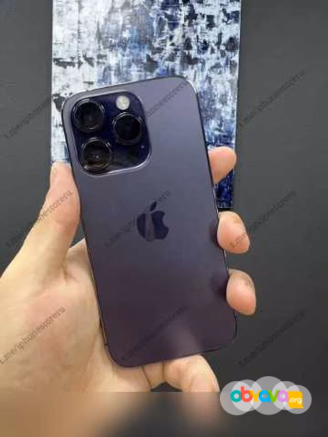 Продам: смартфон Apple iPhone 14 Pro 128Gb Deep Purple