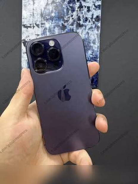 Продам: смартфон Apple iPhone 14 Pro 128Gb Deep Purple