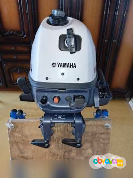 Продам: лодочный мотор Yamaha F4BMH