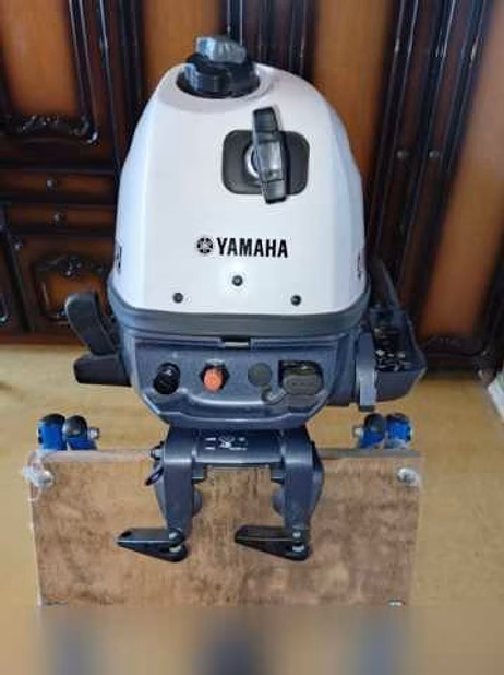 Продам: лодочный мотор Yamaha F4BMH