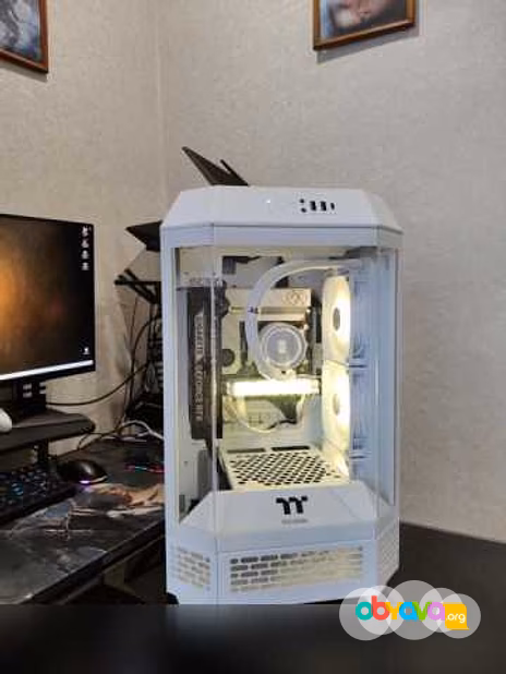 Продам: игровой пк RTX560/RIZEN8600/16DDR5/500