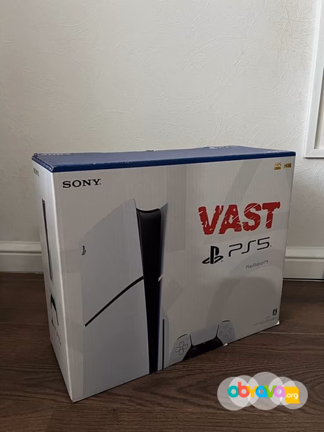 Sony playstation 5 с дисководом
