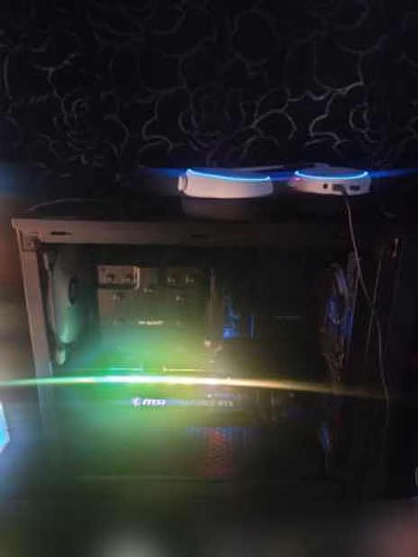 Продам: мощный комп 28потоков i99940x,msi rtx208 0,64ram