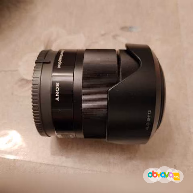 Продам: фотоаппарат Sony @ nex - 7 + объектив + сумка