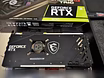 Продам: RTX 3070 8Gb MSI Gaming X Trio