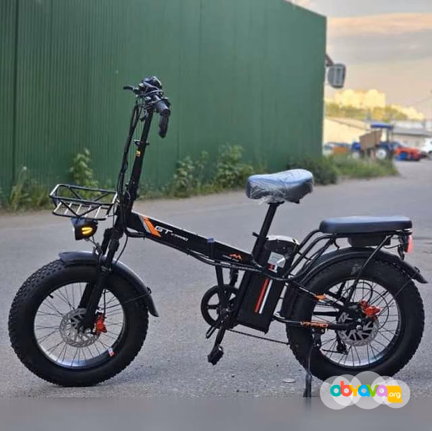Продам: электровелосипед GT V7 PRO