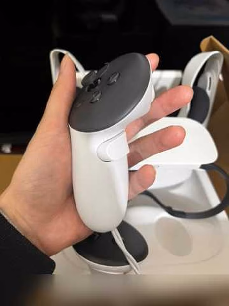 Очки новые VR Quest 3S 128 гб