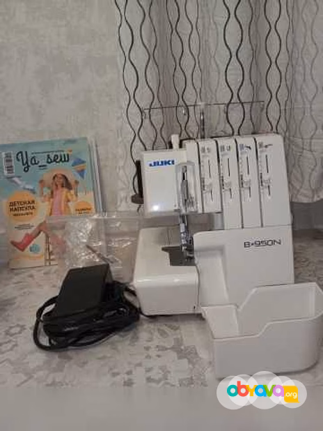 Оверлок Juki B950N 