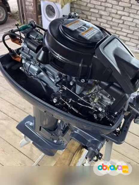 Продам: лодка Solar 380 Maxima + Yamaha 9.9