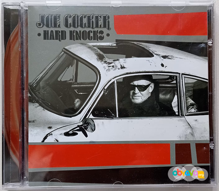 CD Joe Cocker " Hard Knocks " новый в упаковке