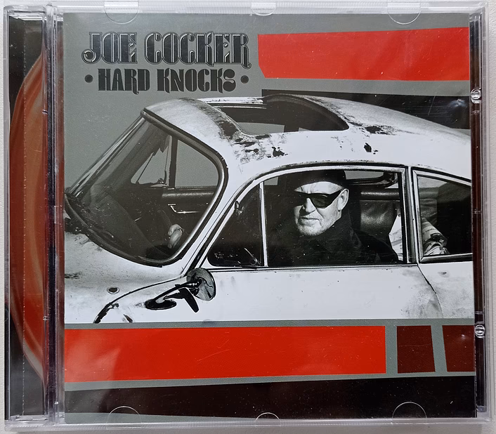 CD Joe Cocker " Hard Knocks " новый в упаковке