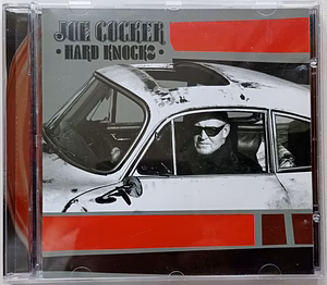 CD Joe Cocker " Hard Knocks " новый в упаковке