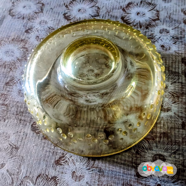 Антиквариат / Салатница СССР 
