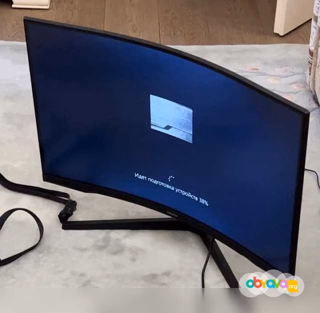 Продам: монитор Samsung odyssey g5 32