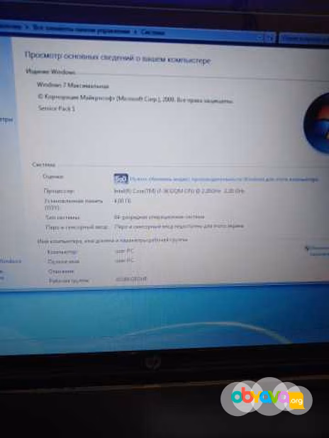 Продам: ноутбук HP Pavilion 17-e064sr Core i7 в Москве