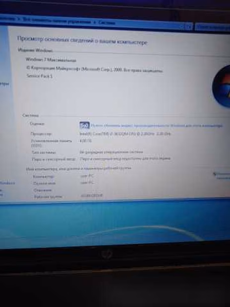 Продам: ноутбук HP Pavilion 17-e064sr Core i7 в Москве