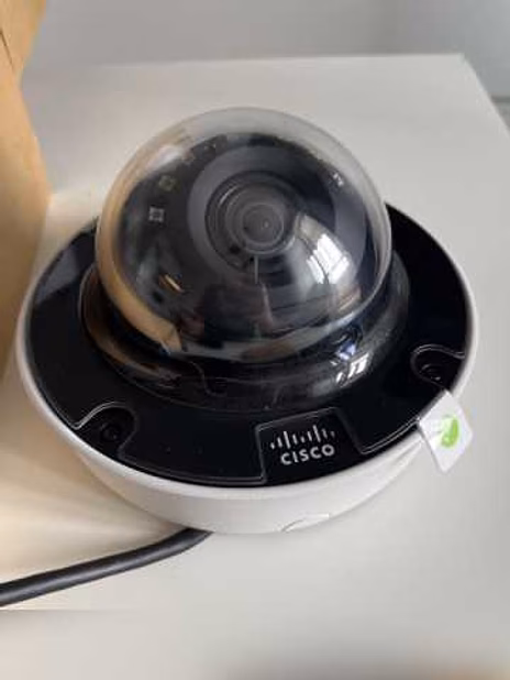 Продам: интеллектуальная купольная камераCisco Meraki MV72