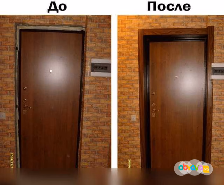 Предложение: услуга плотника. Установка дверей в Находке