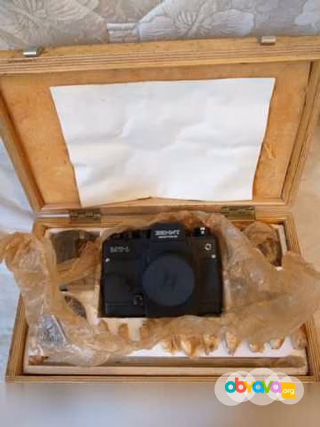 Продам: фотоаппарат ЗЕНИТ МТ-1