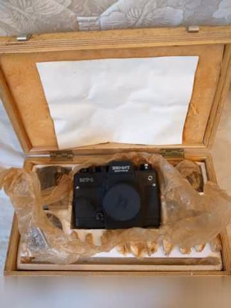Продам: фотоаппарат ЗЕНИТ МТ-1
