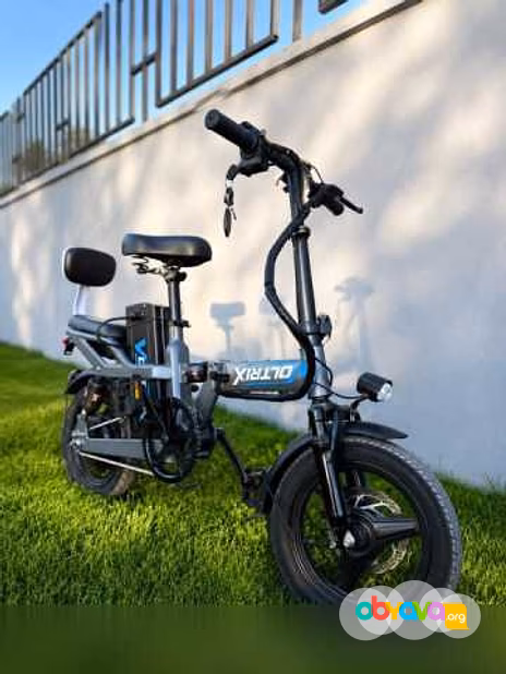 Продам: электровелосипед VOLTRIX PUNCH MINI