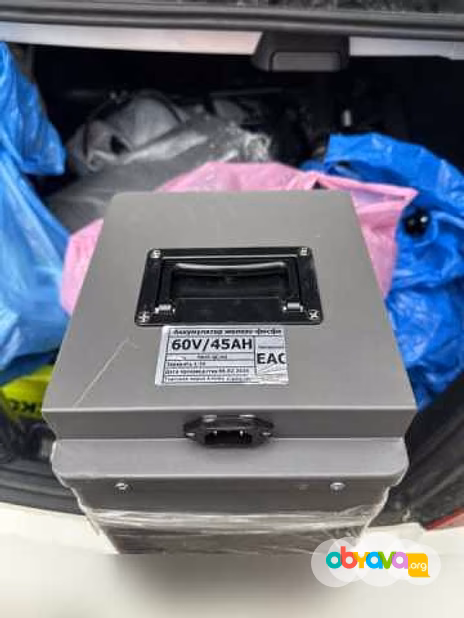 Продам: новый аккумулятор Amiko 60/45